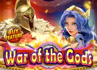 98Spin War of the Gods